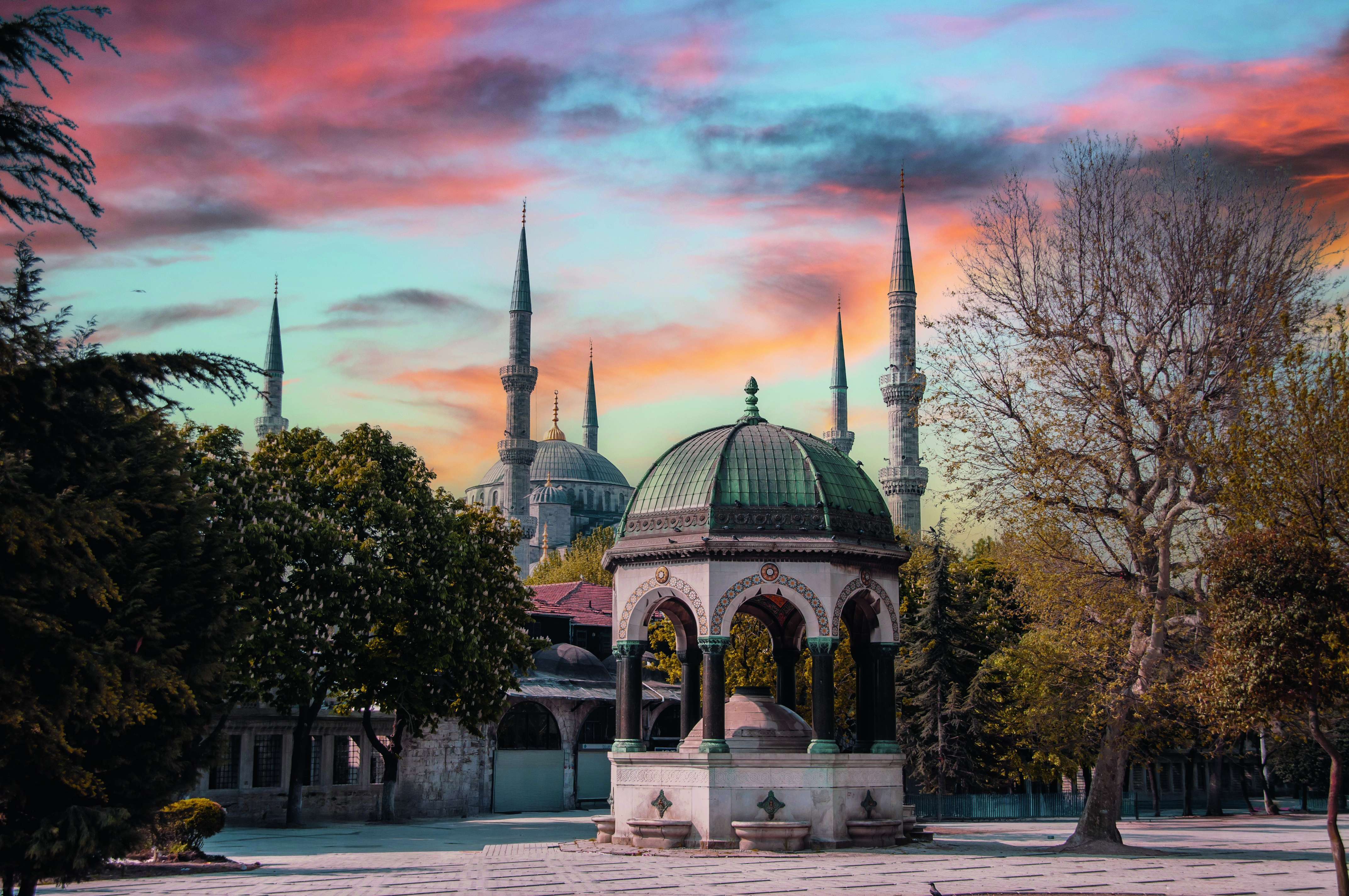 Türkei: die ausführliche Reise