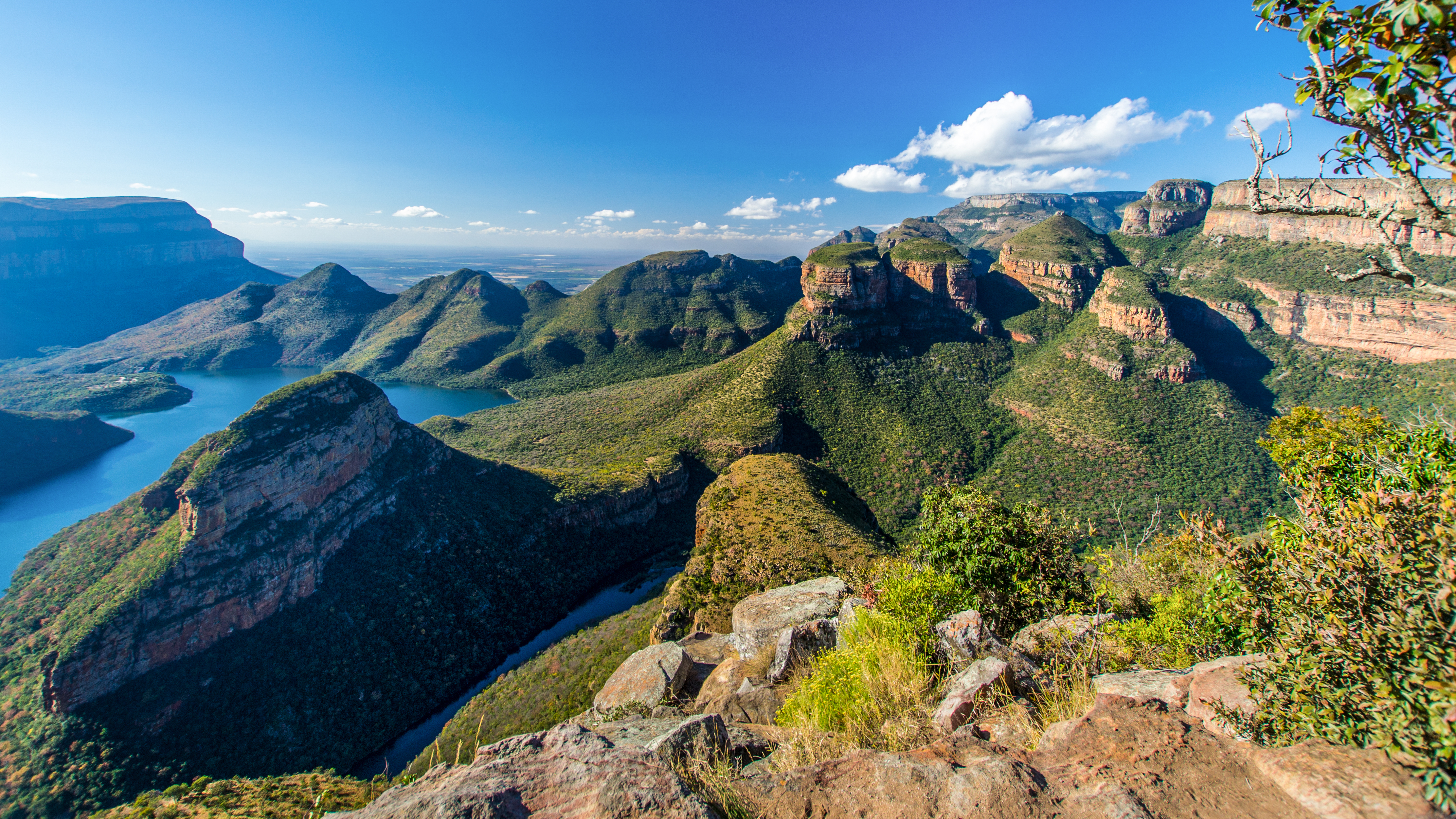 Südafrika & Botswana: Höhepunkte mit Victoriafällen