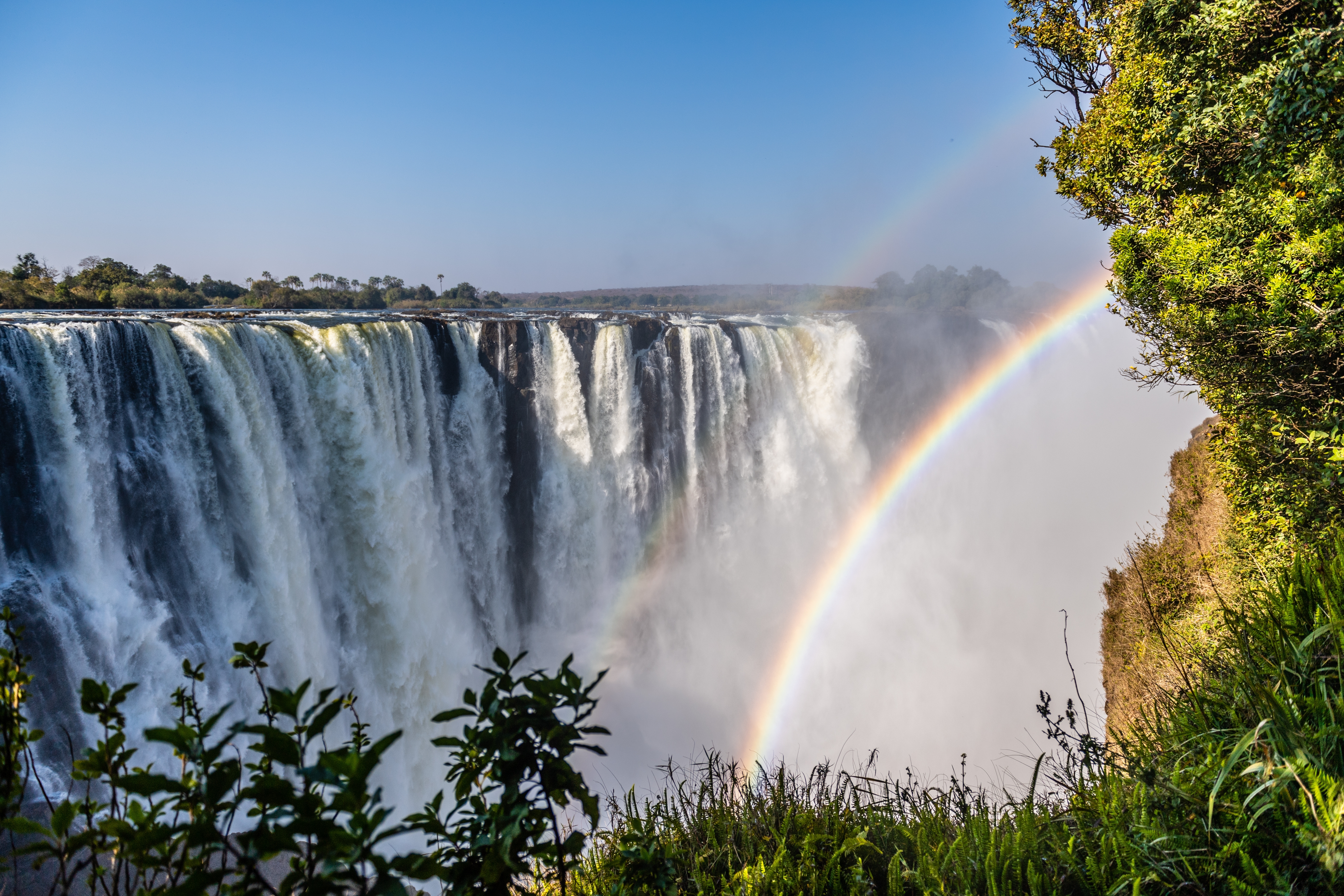 Südafrika & Botswana: Höhepunkte mit Victoriafällen