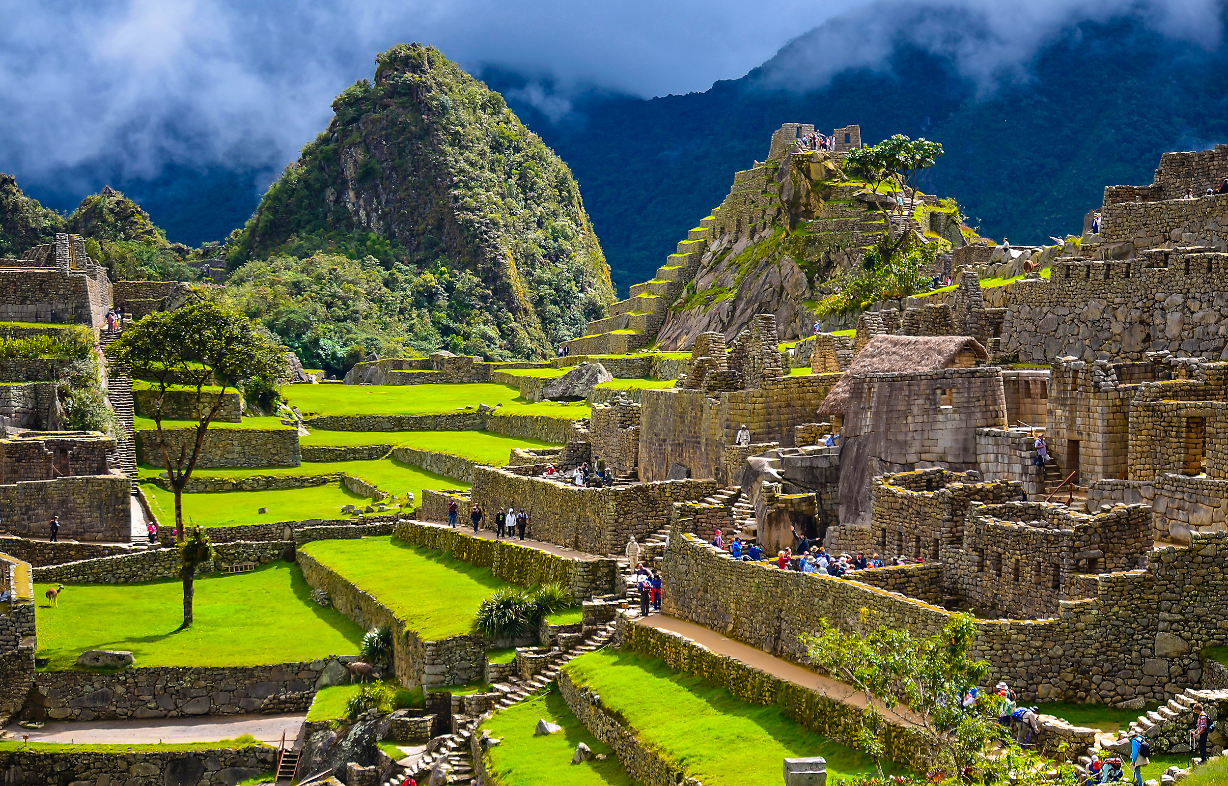 Peru: Deluxe
