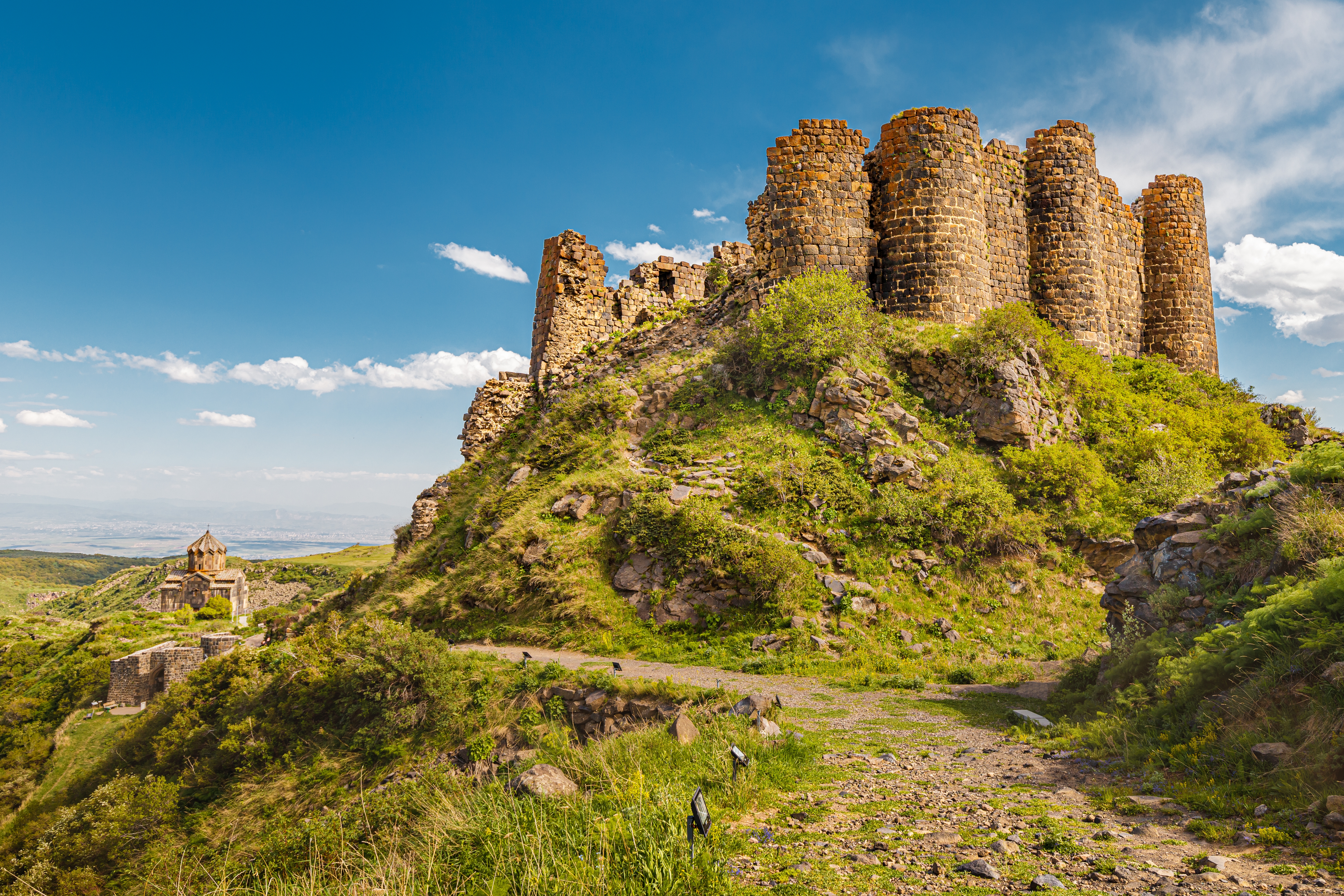 Armenien: Höhepunkte