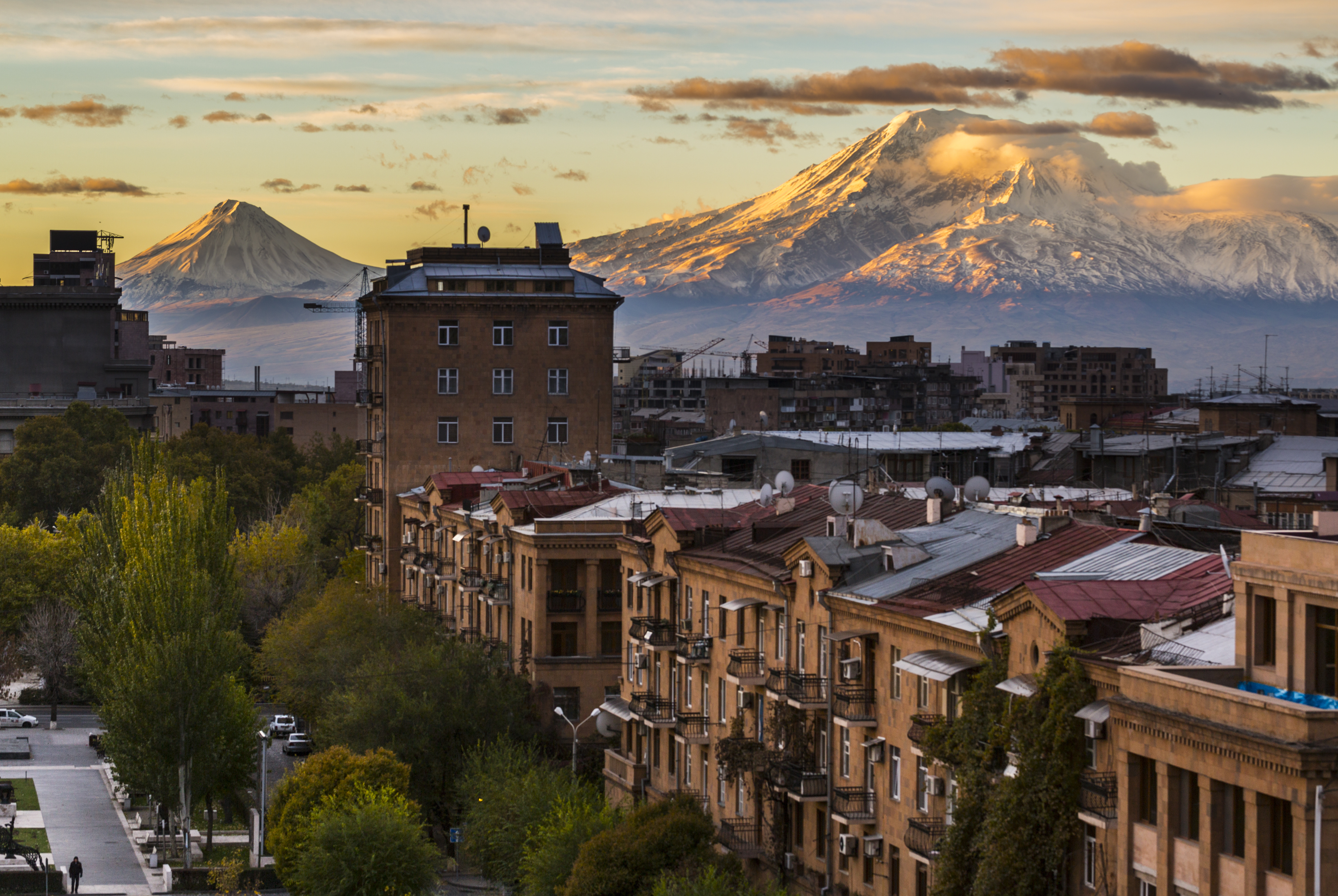 Armenien: Höhepunkte
