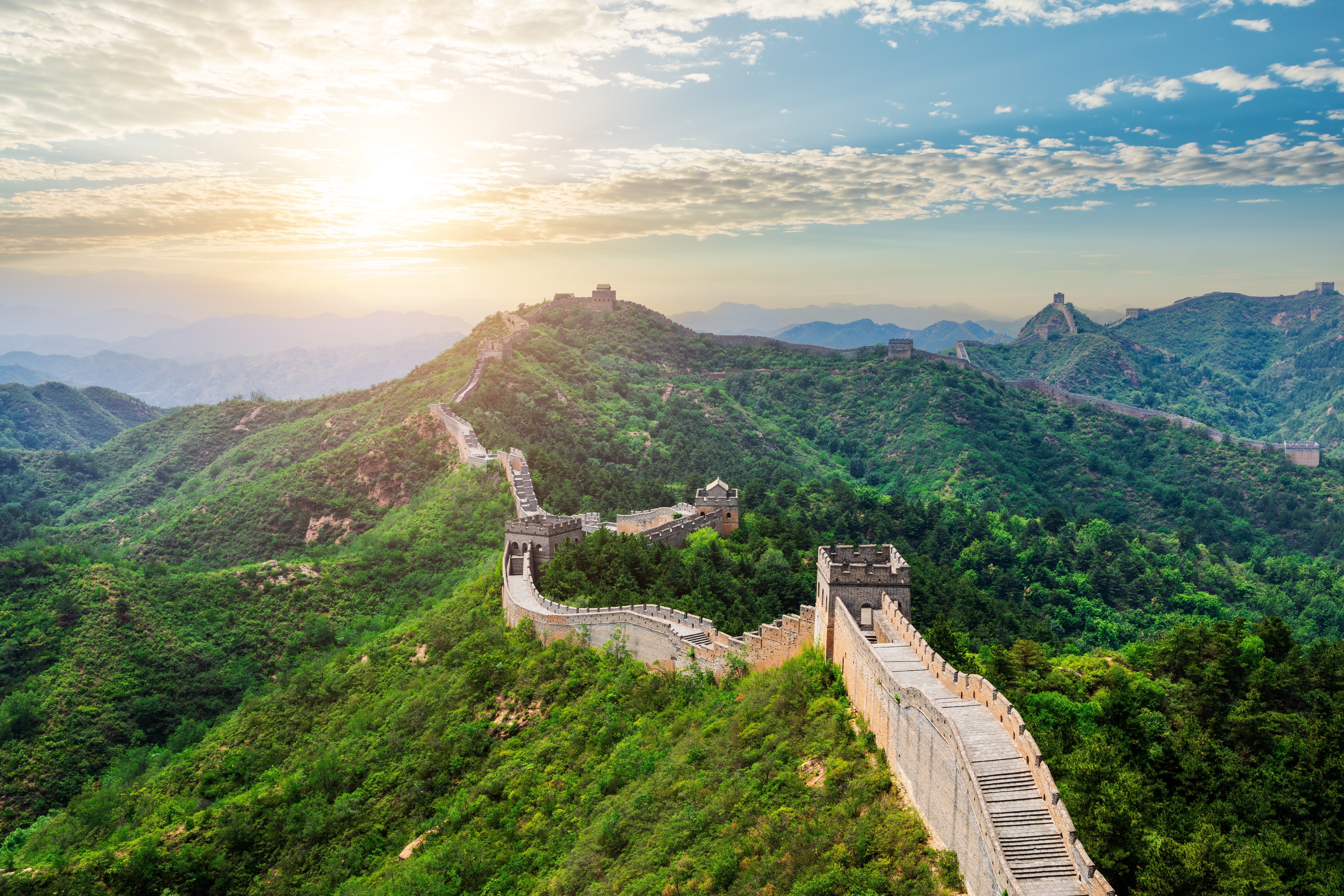 China: Höhepunkte mit Yangtze-Kreuzfahrt
