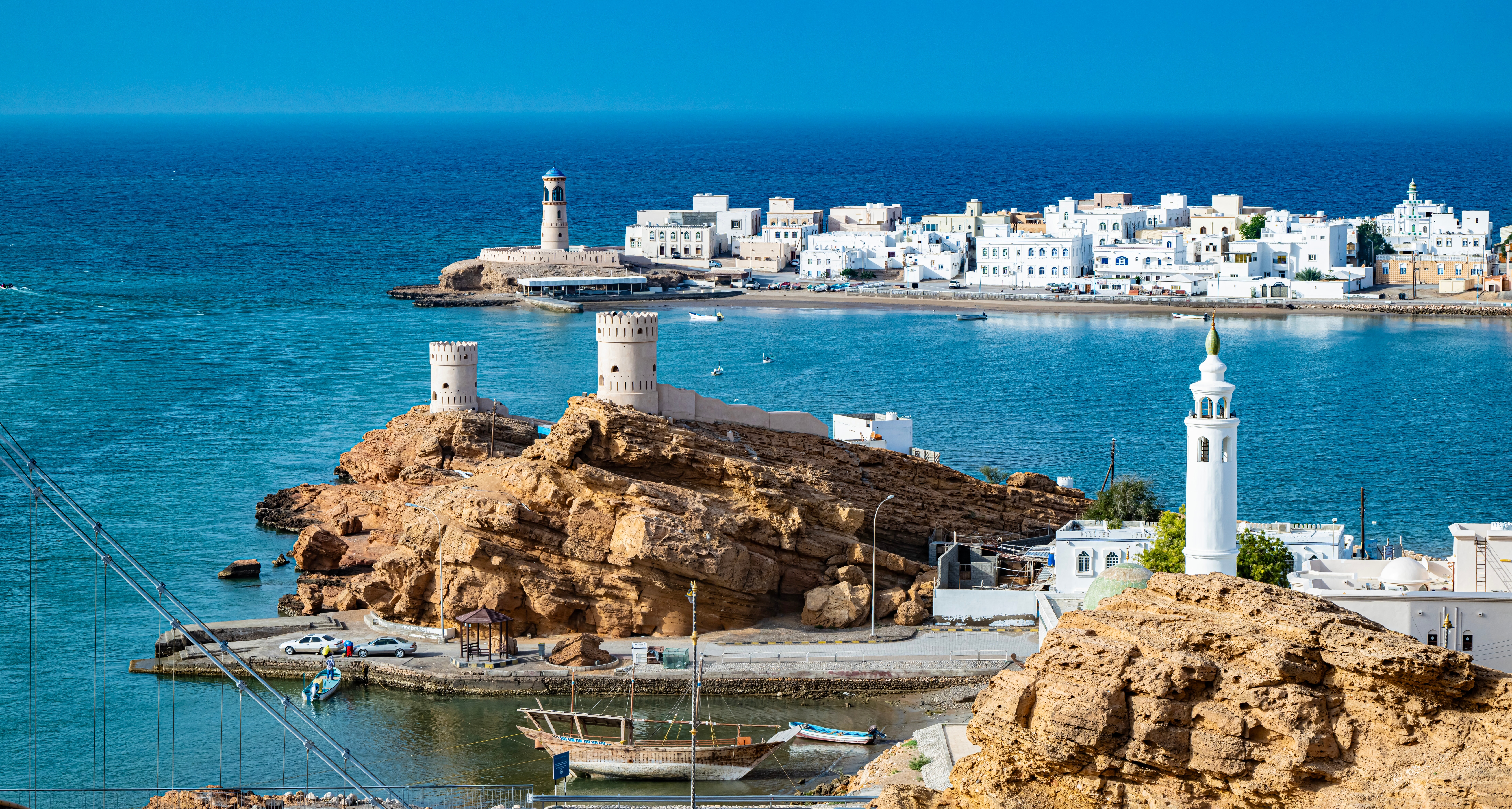 Oman: Impressionen