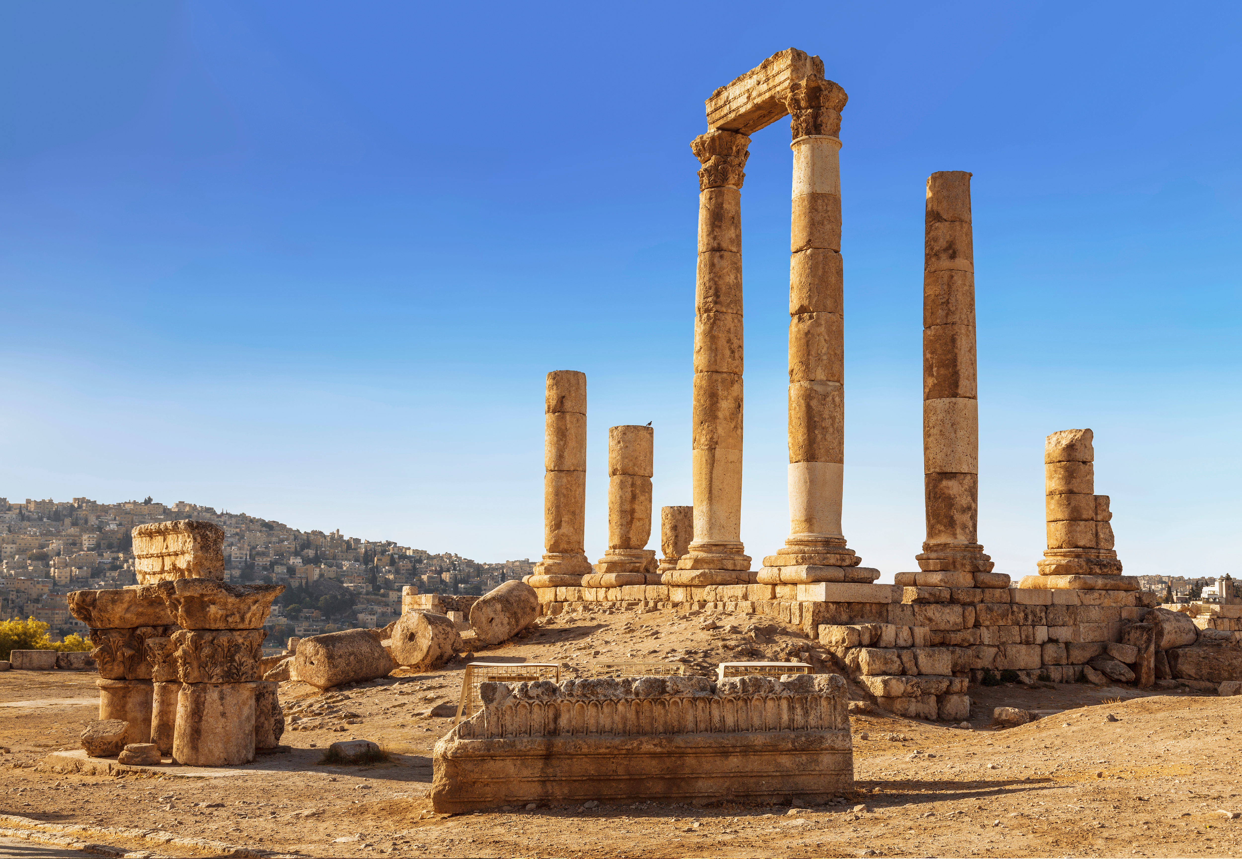 Jordanien: Höhepunkte