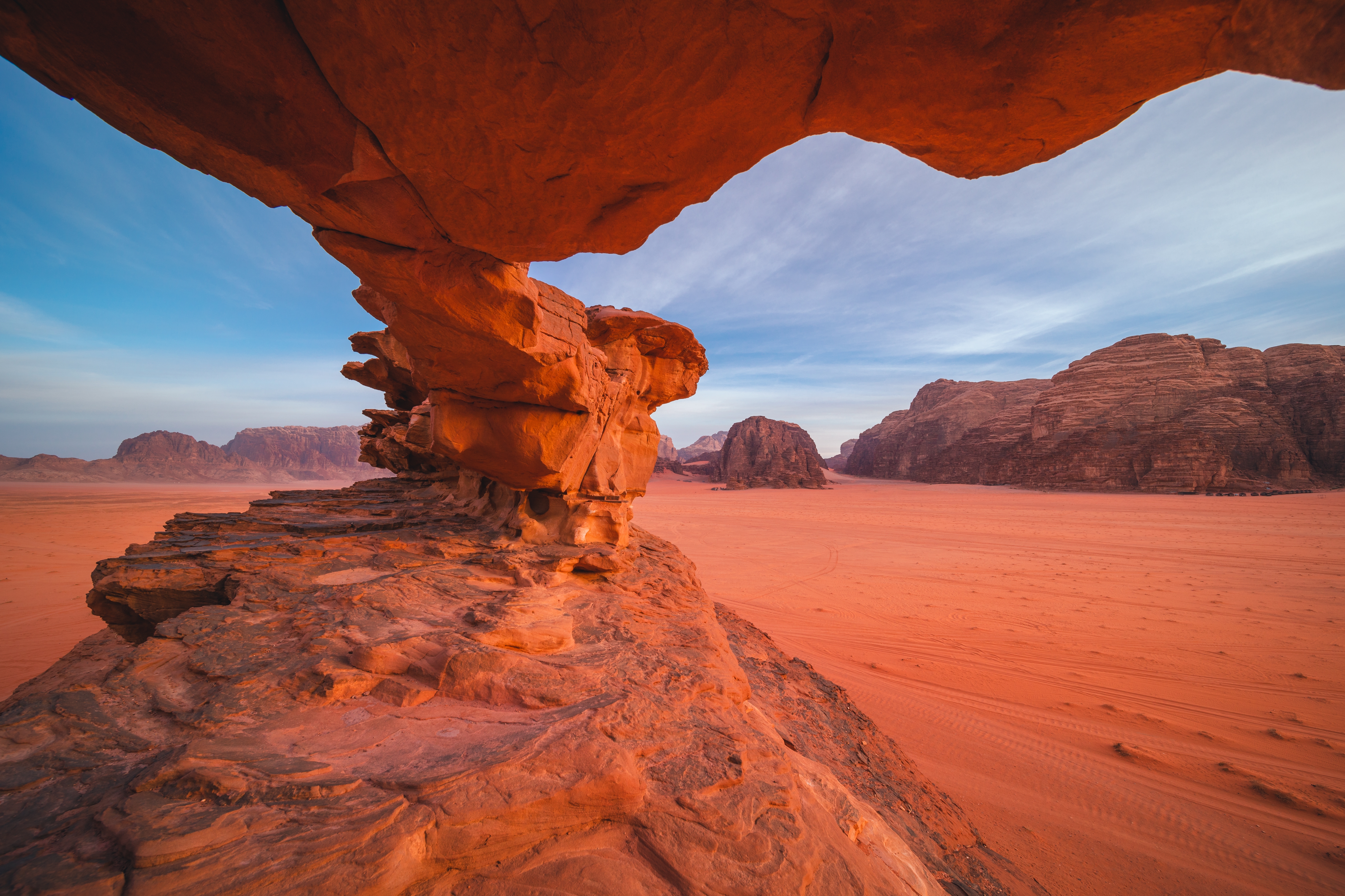 Jordanien: Höhepunkte