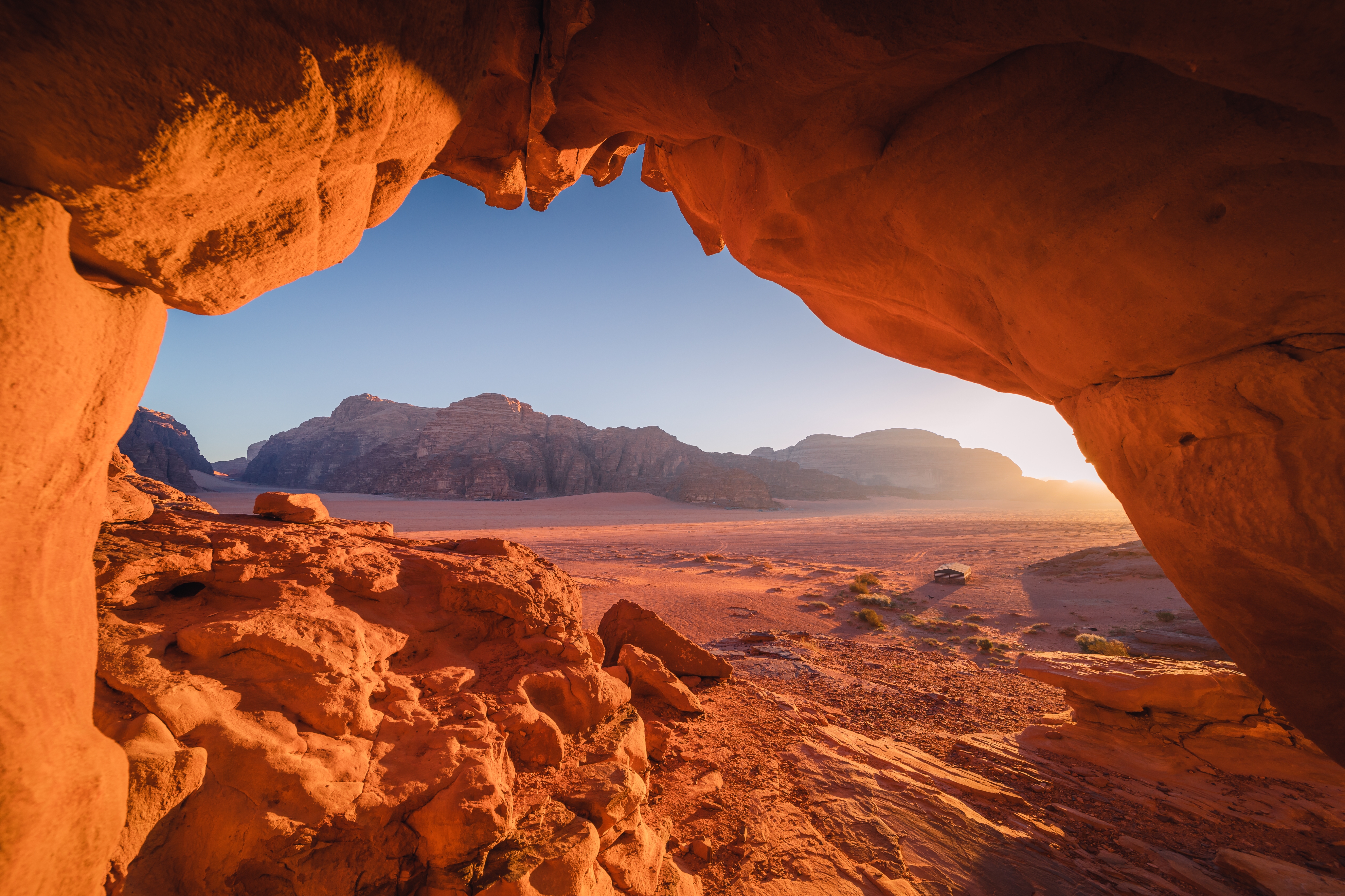 Jordanien: Panorama