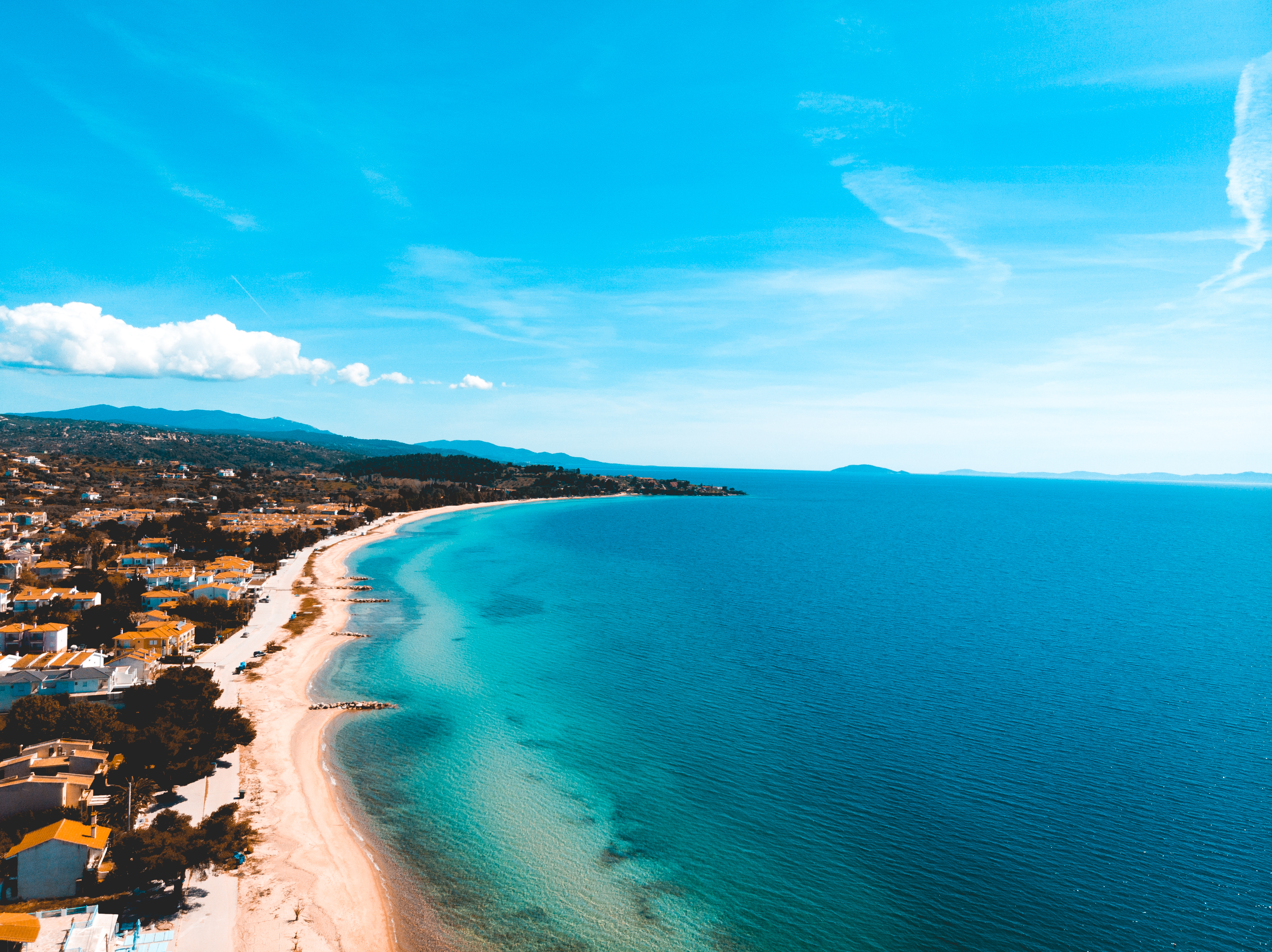 Chalkidiki: Wandern & Kultur