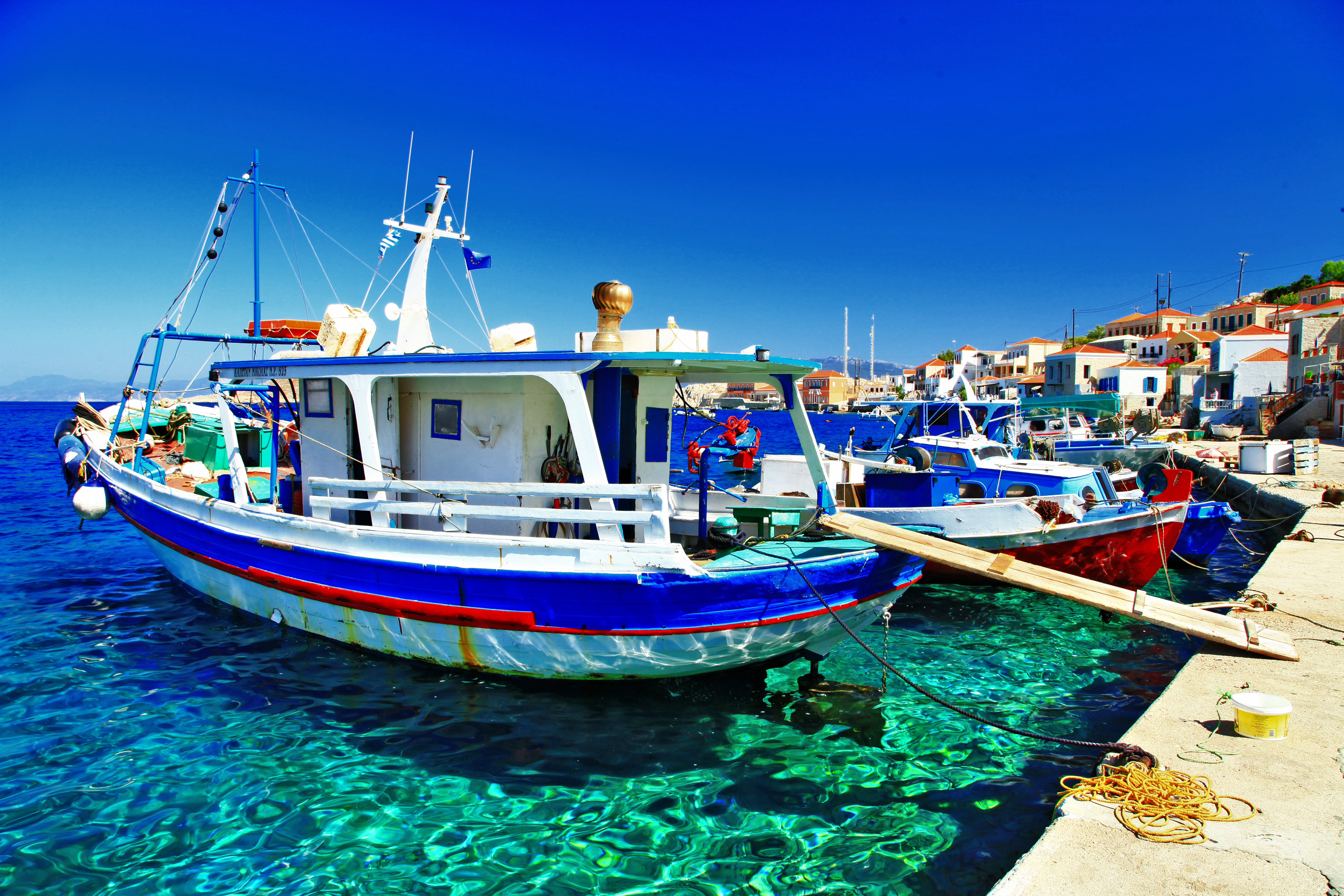 Rhodos: Wandern & Kultur