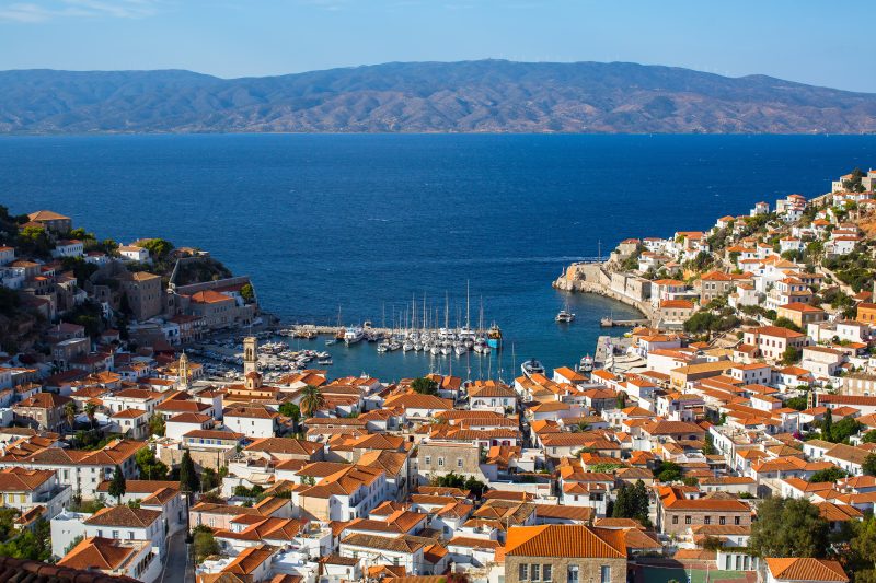 Peloponnes: Wandern & Kultur