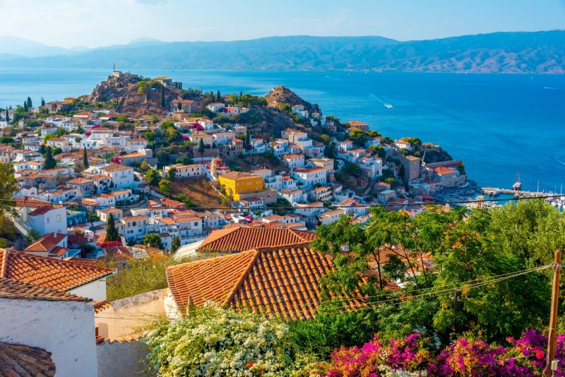 Peloponnes: Wandern & Kultur