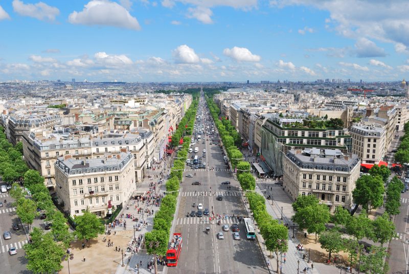 Paris: Städtereise