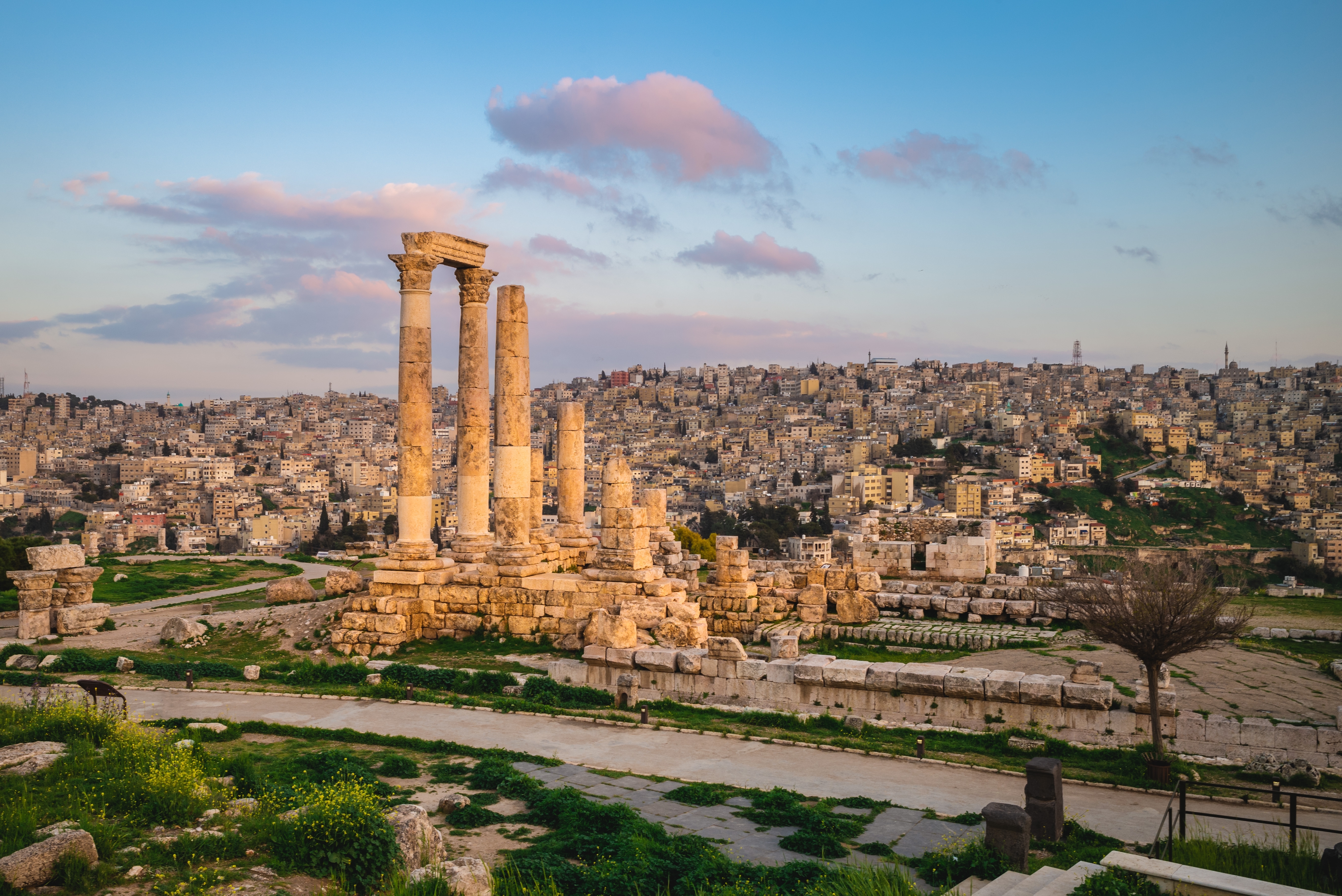 Jordanien: Wandern & Kultur