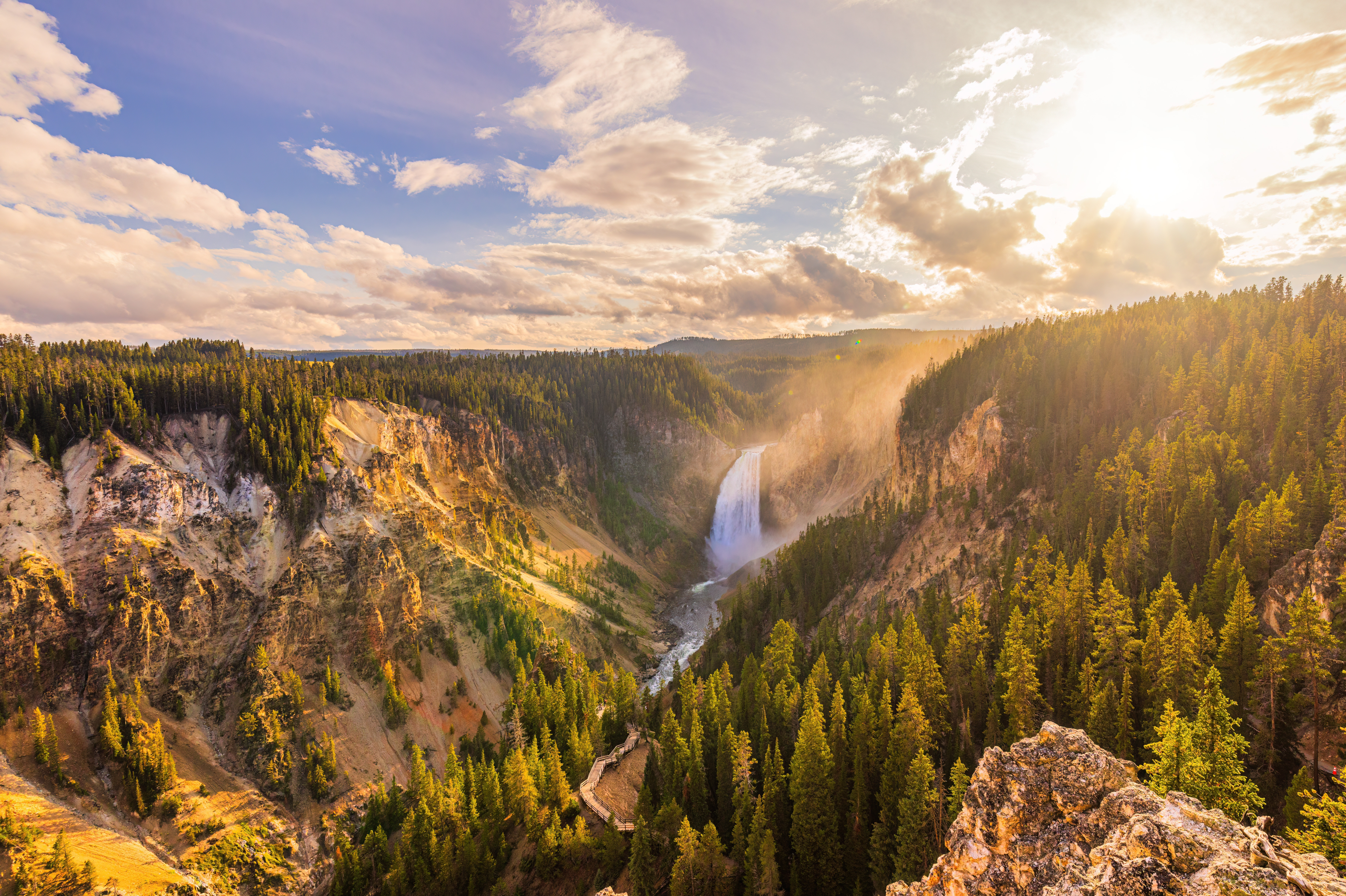 Rocky Mountains & Südwesten: Höhepunkte & Nationalparks