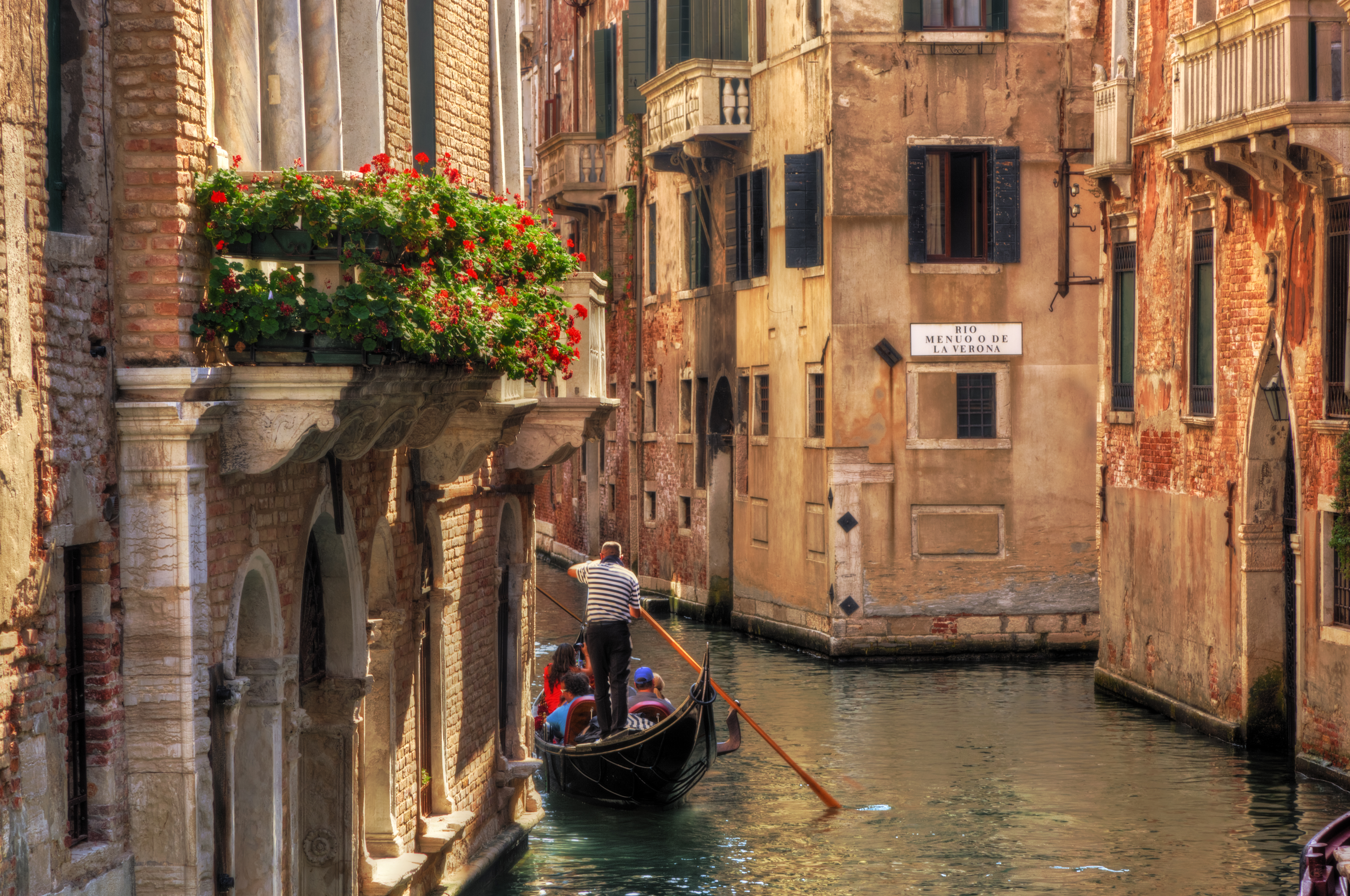 Venedig: Städtereise