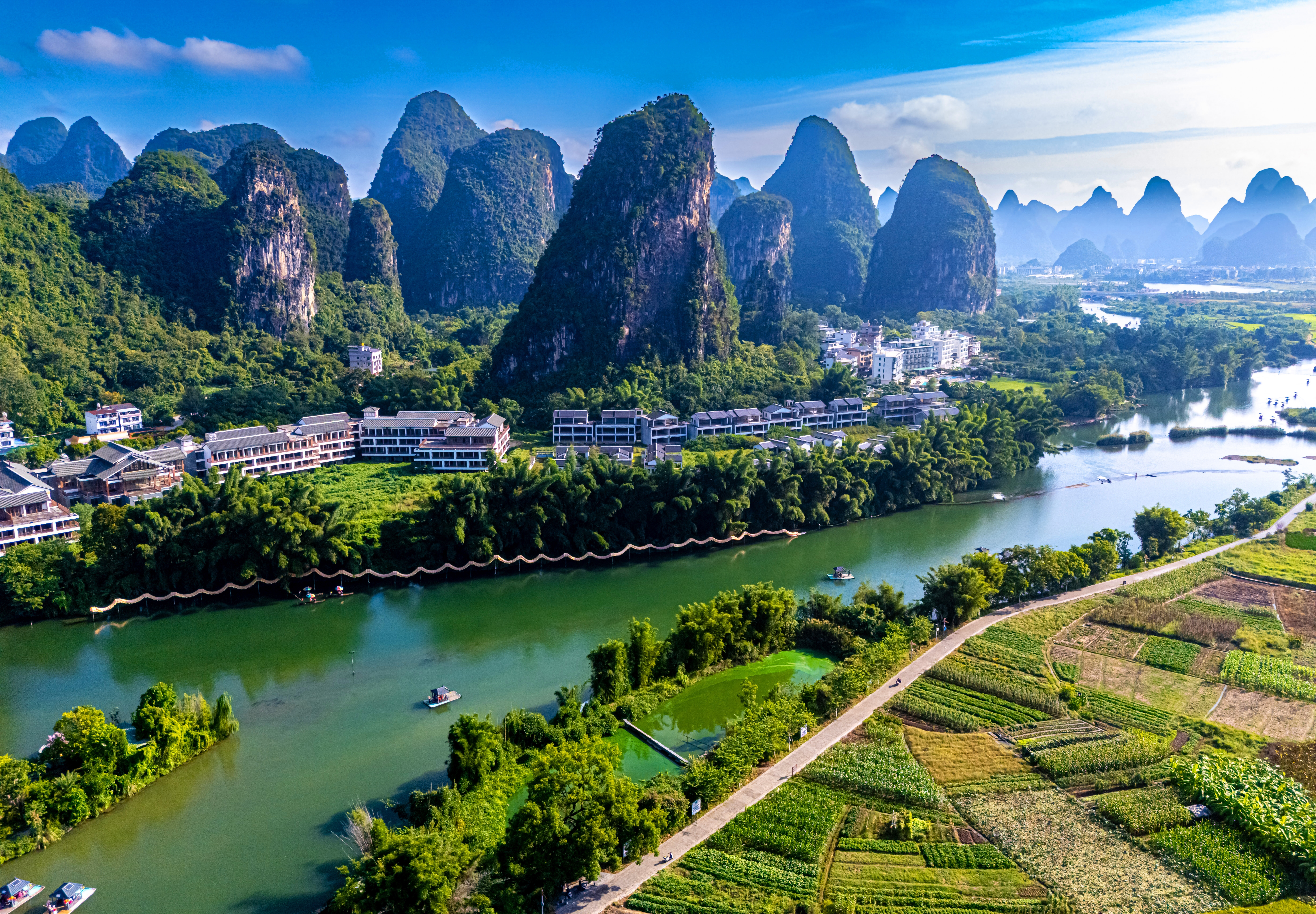 China: Höhepunkte mit Yangtze-Kreuzfahrt