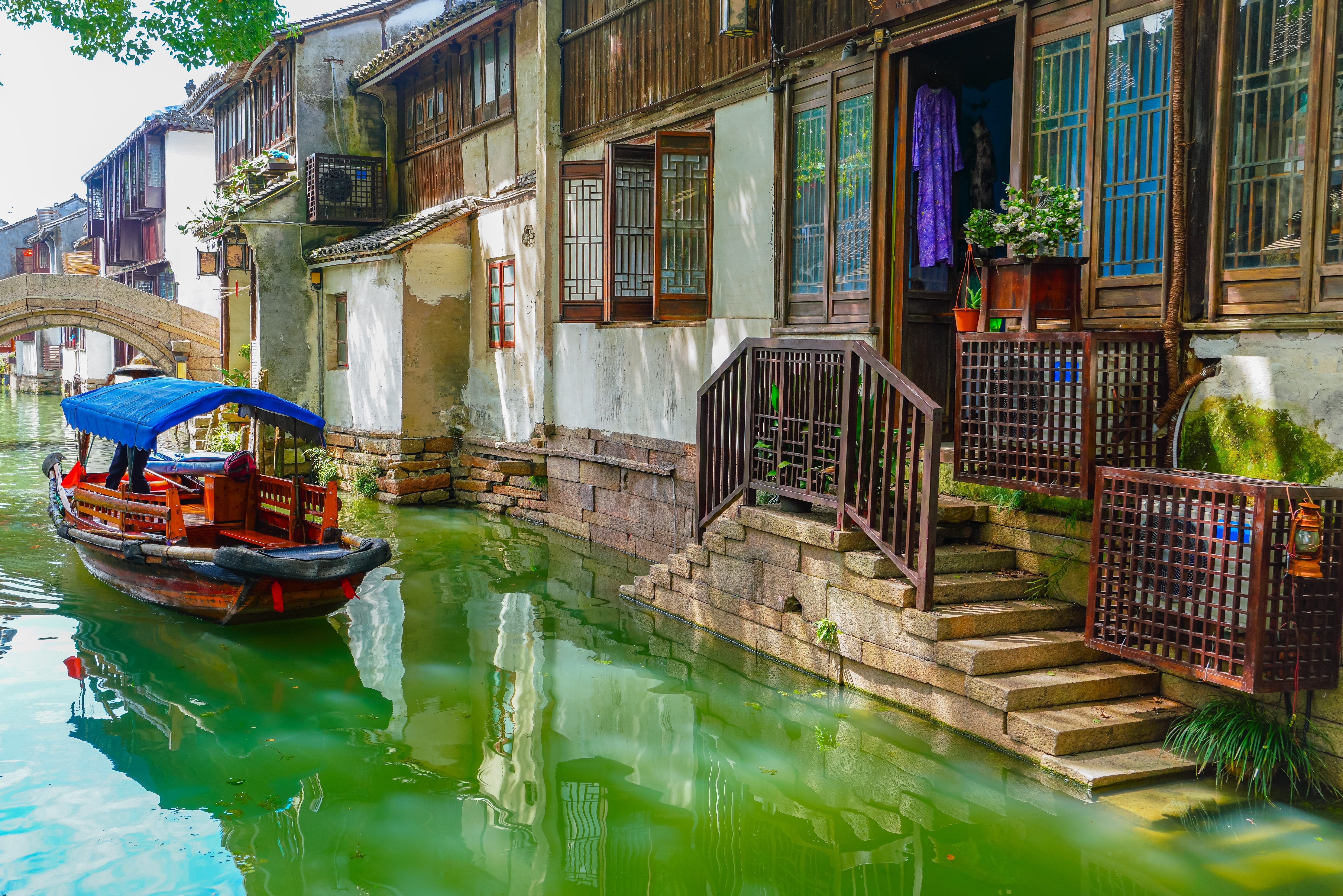 China: Impressionen mit Yangtze-Kreuzfahrt