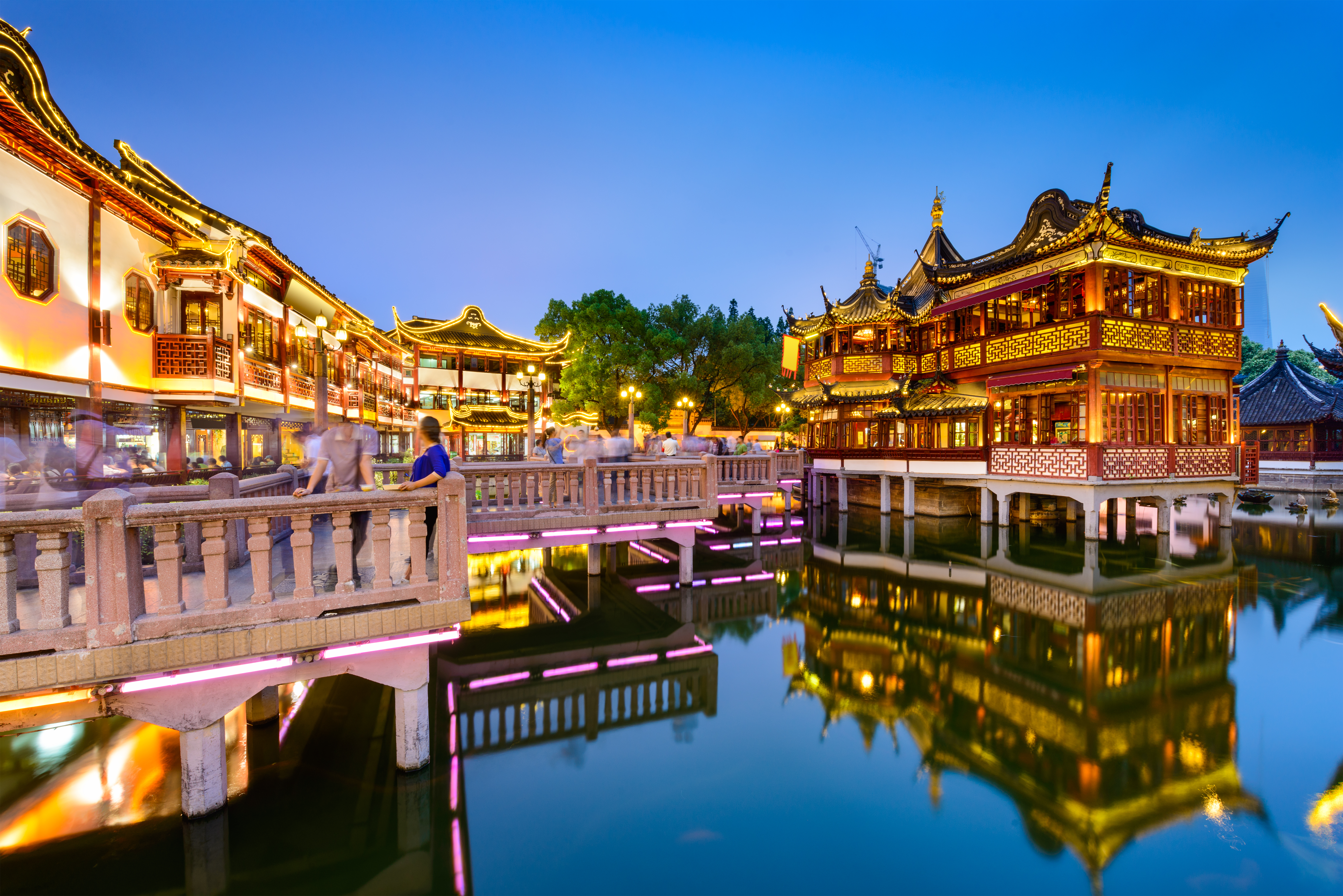 China: Impressionen mit Yangtze-Kreuzfahrt