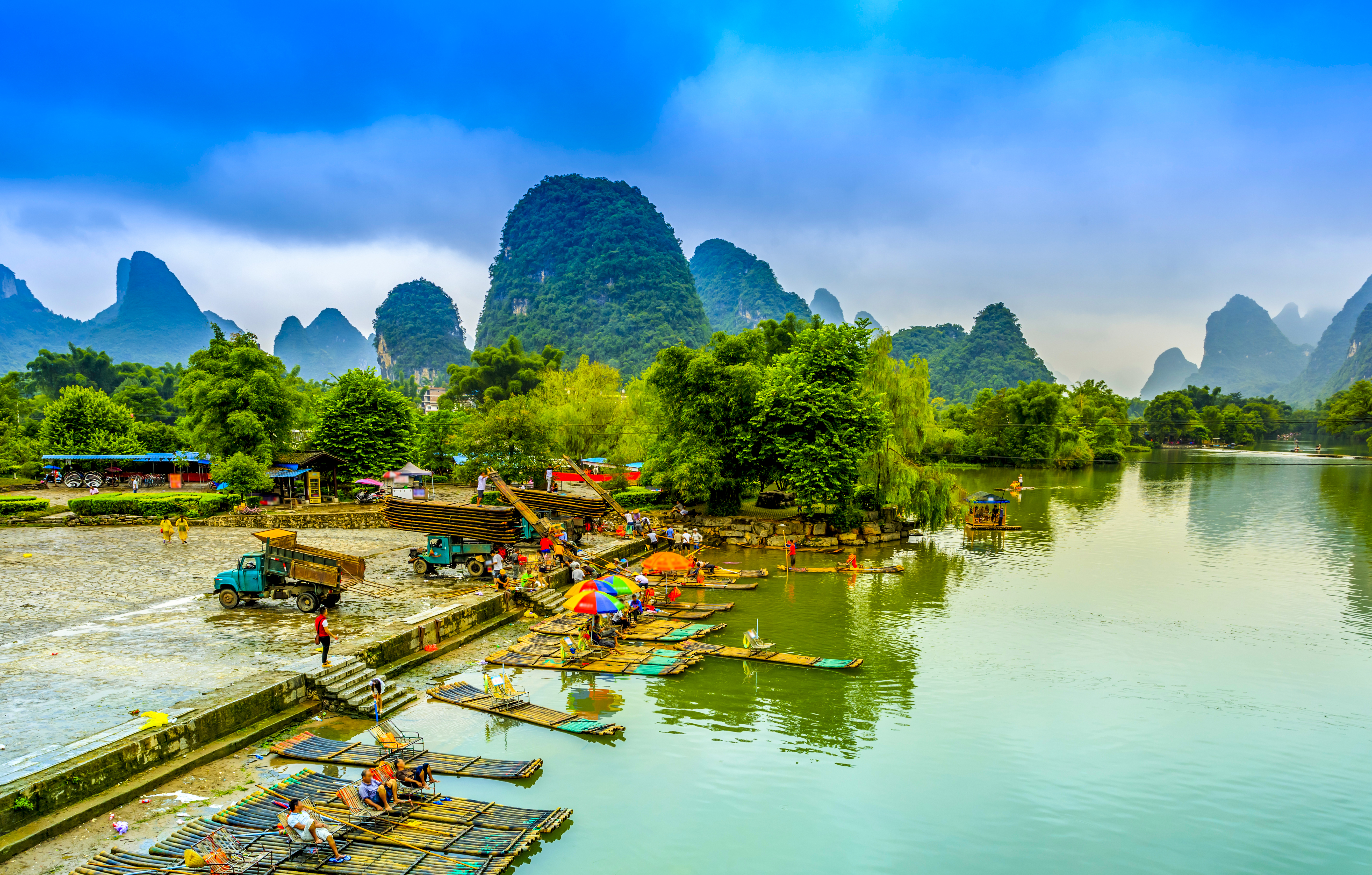 China: Die ausführliche Reise