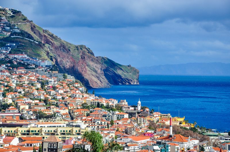 Madeira: Wandern