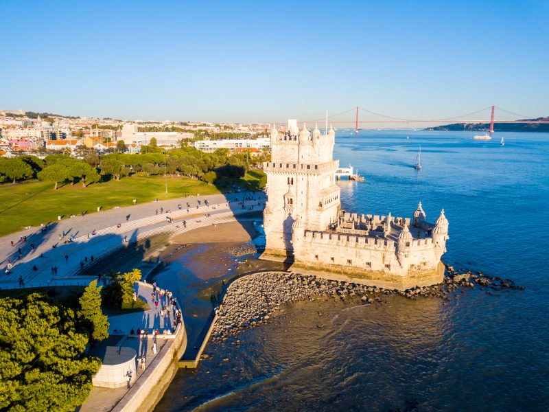 Lissabon: Städtereise